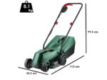 Bosch EasyMower 18V-32-200 grasmaaier zonder accu / zonder lader - 06008B9B02 - Imagen 5