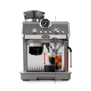 Cafetera espresso Specialista Arte Evo Handleiding EC9255.T – Bild 6
