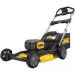 Tondeuse à gazon sans fil DeWALT DCMWP134W2 53 cm 2 x 18 V 8,0 Ah