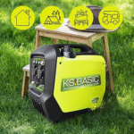 Stroomgenerator - KÖNNER & SÖHNEN KSB 21i S – Bild 4