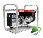 Generator met benzinemotor GE 7000 KBM – Image 2