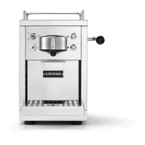 Sjöstrand Espresso capsule machine M10001 capsule machine roestvrij staal