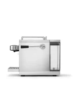 Sjöstrand Espresso capsule machine M10001 capsule machine roestvrij staal – Bild 3