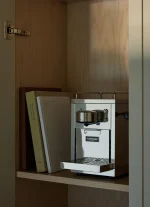 Sjöstrand Espresso capsule machine M10001 capsule machine roestvrij staal – Bild 4