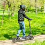 Ausom DT2 Pro elektrische scooter - Imagen 2