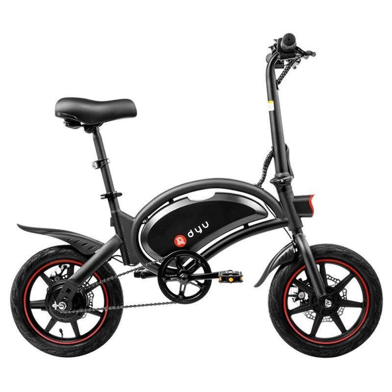 dyu-d3f-upgraded-folding-electric-bike-pogo-cycles-1.jpg DYU D3F Upgraded Folding Electric Bike - Image 1