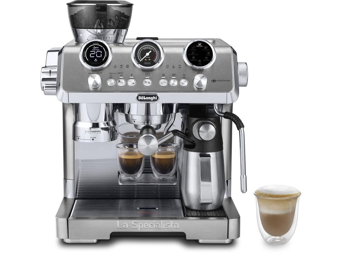 e5a988b8-50b9-4c35-984f-f8bba3646cfd Cafetera espresso handleiding Delonghi La Specialista Maestro EC9885.M - Afbeelding 1