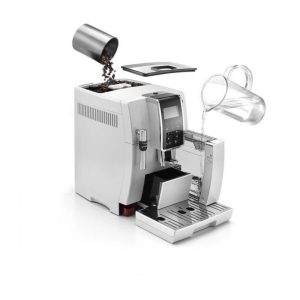 De'Longhi Dinamica Ecam 350.35.W 1.8L Volautomatische Espressomachine – Image 3