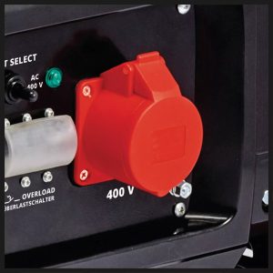 Benzinegenerator TC-PG 55/E5 - Imagen 4