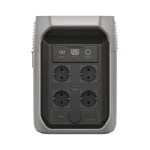 EcoFlow DELTA 3 1500 draagbare energiecentrale – Bild 3