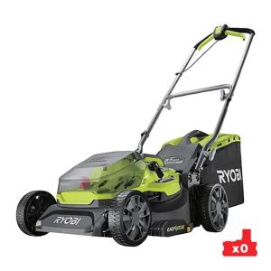 Ryobi 5133004582 RY18LMX37A-150 18V borstelloze 37cm zitmaaier + accu
