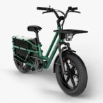 Fiido T2 Longtail Cargo E-bike – Bild 6