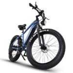 ES28 1000W ELECTRIC BIKE - Imagen 3