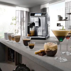 PrimaDonna Elite Experience ECAM650.85.MS Volautomatische koffiemachine