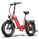 Fafrees FF20 Polar Electric Bike – Image 9