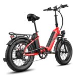 Fafrees FF20 Polar Electric Bike – Image 8