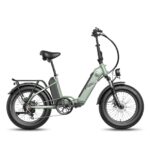 Fafrees FF20 Polar Electric Bike – Image 3