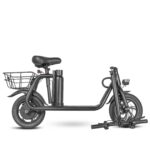 Samebike SM-C01 Electric Scooter with Seat – Image 4