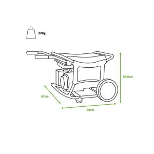 Pramac benzinegenerator WX7000 aanbieding – Image 5