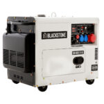 Blackstone SGB 8500-3 D-ES Stil dieselstroomaggregaat met AVR 6,3 kW - Imagen 6
