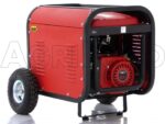 GeoTech GGSA3000ES Stroomgenerator met wielen en AVR. Elektrische start, 2,7 kW - Imagen 3