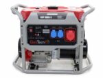 GeoTech Pro GGP 8000-3 Stroomgenerator op wielen met AVR 6,5 kW – Image 4