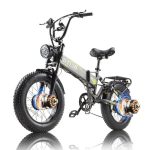 OTIDA R7 MAX Dual Motor Electric Bike