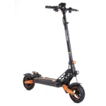 KuKirin G2 Max elektrische scooter 10 inch offroad banden 1000W motor 55 km/u Maximale snelheid 48V 20Ah accu 80 km bereik 120 kg Maximale belasting Afneembare stoel Verstelbare hoogte - Imagen 2
