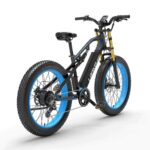Lankeleisi RV700 Electric Mountain Bike-UK – Bild 9