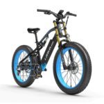 Lankeleisi RV700 Electric Mountain Bike-UK – Bild 10