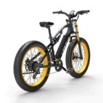 Lankeleisi RV700 Electric Mountain Bike-UK – Bild 8