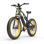 Lankeleisi RV700 Electric Mountain Bike-UK – Bild 7