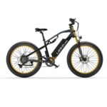 Lankeleisi RV700 Electric Mountain Bike-UK – Bild 3