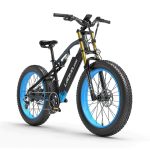 Lankeleisi RV700 Electric Mountain Bike-UK