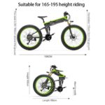 Lankeleisi XT750 PLUS Electric Mountain Bike - US – Image 6