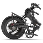 LANKELEISI X3000 MAX 2000W Dual Motor Electric Bike - Imagen 2