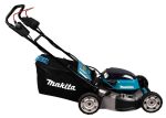 Tondeuse sans fil Makita DLM530Z - Imagen 2