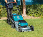 Makita Dlm533Z Grasmaaier Bl 18Vx2 Lxt 53 Cm Met Tractie - Afbeelding 2