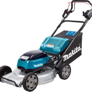 Makita Dlm533Z Grasmaaier Bl 18Vx2 Lxt 53 Cm Met Tractie