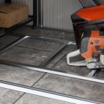 Outsunny Cobertizo de jardín 238x132x198,5 cm - Image 4