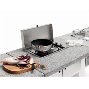 Palazzetti Guanaco 2 Cocina de exterior de obra – Image 6