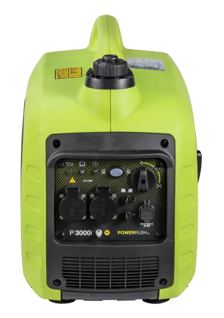 media (11) Pramac Invertergenerator P3000i 2800 W – Image 1