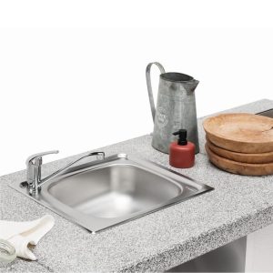 Palazzetti Guanaco 2 Cocina de exterior de obra – Image 5