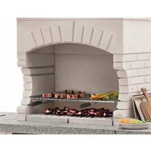 Palazzetti Guanaco 2 Cocina de exterior de obra – Image 4