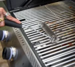 Barbacoa de gas natural Upsilon de 6 quemadores y 28,2 kW de potencia – Bild 4