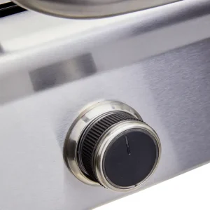 Barbacoa de gas natural Europa de 4 quemadores y 14 kW de potencia. – Image 4