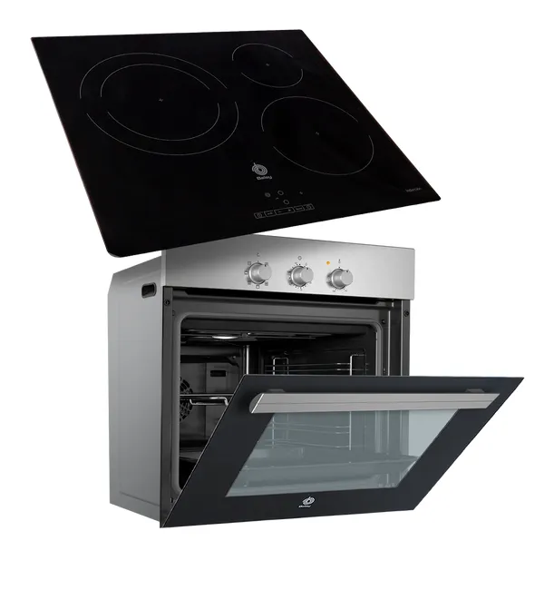 media (4) Cocina Balay 3hi833xp Placa de inducción 3 zonas - Image 1