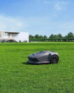 MOVA 1000 – Robotmaaier – Uiterst nauwkeurig – Eenvoudige installatie – Detectie van huisdieren en obstakels - Image 5