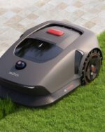 MOVA 1000 – Robotmaaier – Uiterst nauwkeurig – Eenvoudige installatie – Detectie van huisdieren en obstakels - Image 2