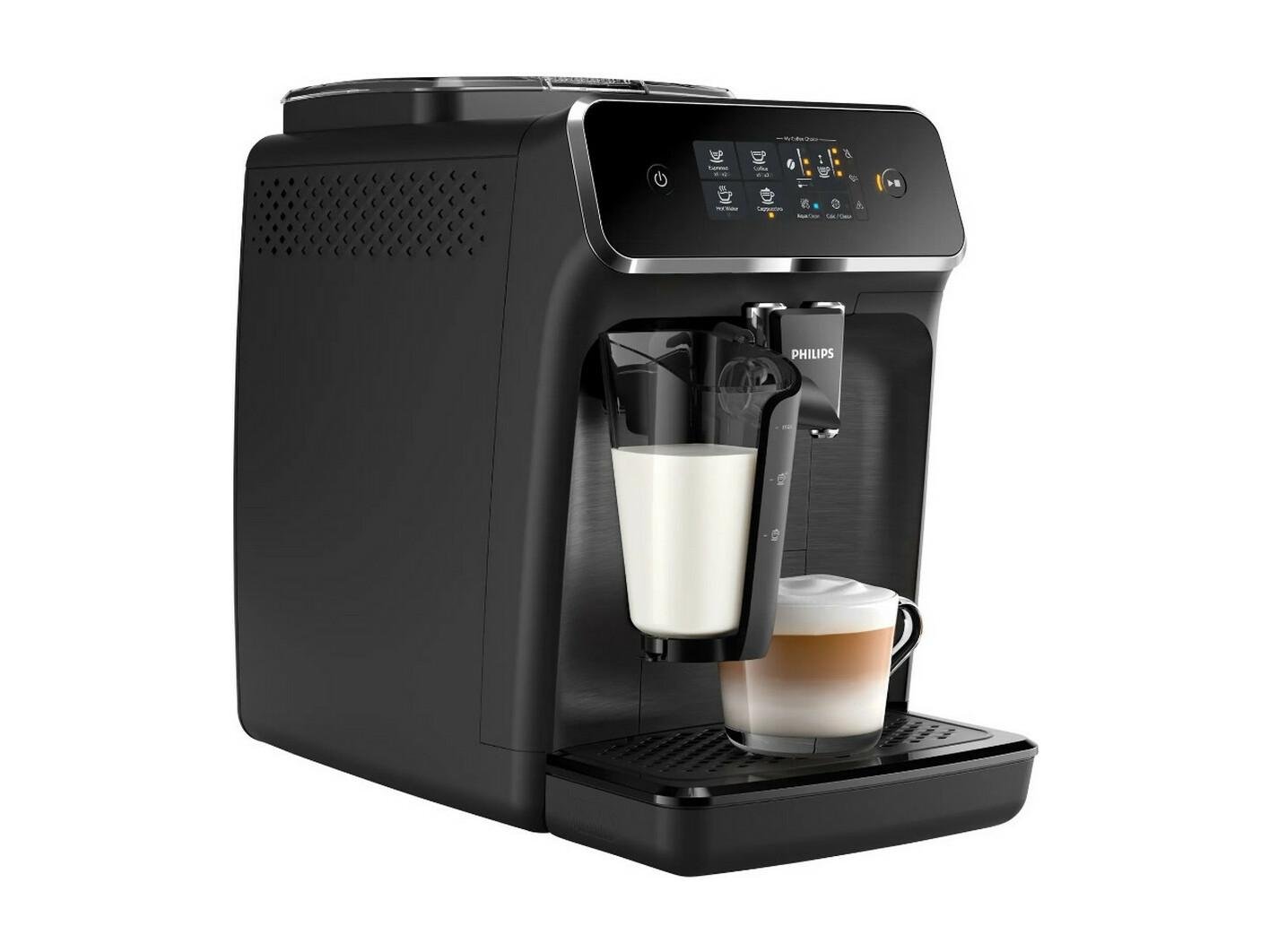 petit-electromenager_250507035106_48681176 Philips EP2231/40 koffiezetapparaat Espressomachine voor op het aanrecht 1,8 L - Imagen 1